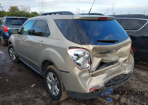 2011 Chevrolet Equinox 1Lt z USA, uszkodzony, nr VIN 2GNALDEC1B1303275